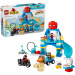 LEGO® DUPLO® Superhelden: Das Hauptquartier des Spinnenteams (10464)
