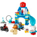 LEGO® DUPLO® Superhelden: Das Hauptquartier des Spinnenteams (10464)