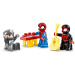 LEGO® DUPLO® Superhelden: Das Hauptquartier des Spinnenteams (10464)