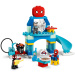 LEGO® DUPLO® Superhelden: Das Hauptquartier des Spinnenteams (10464)