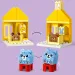 LEGO® DUPLO®: Tägliche Routine - Abendessen und Schlafen (10414)