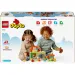 LEGO® DUPLO®: Tiere pflegen auf dem Bauernhof (10416)