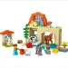 LEGO® DUPLO®: Tiere pflegen auf dem Bauernhof (10416)