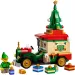 LEGO®: Der Postwagen des Weihnachtsmanns (40746)