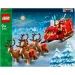 LEGO®: Der Schlitten des Weihnachtsmanns (40499)