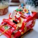 LEGO®: Der Schlitten des Weihnachtsmanns (40499)