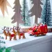 LEGO®: Der Schlitten des Weihnachtsmanns (40499)