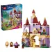 LEGO® Disney™: Belle und das Biest – Das verzauberte Schloss (43289) Bild 1