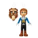 LEGO® Disney™: Belle und das Biest – Das verzauberte Schloss (43289) Bild 4