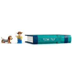 LEGO® Disney™ Toy Story: Slinky‑Hund‑Buchstütze (43301) Bild 3
