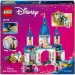 LEGO® Disney: Cinderellas Schloss und Kutsche (43275)