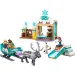 LEGO® Disney Die Eiskönigin 2 - Annas Schlittenabenteuer (43256)
