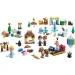 LEGO® Disney: Die Eiskönigin Adventskalender 2025 (43273)