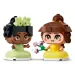 LEGO® Disney: Mini Belle und Tiana mit Schloss (43291)