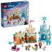 LEGO® Disney: Schloss Arendelle und Elsas Eispalast (43278)