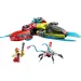 LEGO® DreamZzz: Coopers Spielkonsolen-Flugzeug (71489)