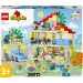LEGO® Duplo: 3-in-1-Familienhaus (10994)