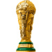 LEGO® Editions: Die offizielle Trophäe der FIFA-Fußball-Weltmeisterschaft™ (43020)