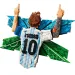 LEGO® Editions: Lionel Messi – Torjubel (43018) Bild 2