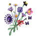 LEGO® Editions: Olivia Rodrigos Blumenstrauß (11507)