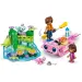 LEGO® Friends: Abenteuer auf dem Axolotl-Boot (42681)