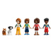 LEGO® Friends: Gemütliche Hütte im herbstlichen Wald (42705)