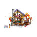 LEGO® Friends: Gemütliche Hütte im herbstlichen Wald (42705)