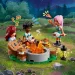 LEGO® Friends: Gemütliche Hütten im Abenteuercamp (42624)