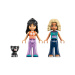 LEGO® Friends: Glamping‑Hütte (42682)