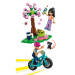 LEGO® Friends: Glamping‑Hütte (42682)