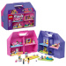 LEGO® Friends: Kreatives kofferförmiges Puppenhaus (42697)