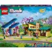 LEGO® Friends: Olly und Paisleys Familienhäuser (42620)
