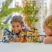 LEGO® Friends: Olly und Paisleys Familienhäuser (42620)