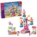 LEGO® Friends: Riesenrad mit Bonbons und Muffins verziert (42700) Bild 1