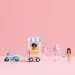 LEGO® Friends: Zuckerwattenstand und Roller (42643)