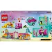 LEGO® Gabys Puppenhaus: Gabys Partyraum (10797)