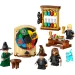 LEGO® Harry Potter: Schloss Hogwarts™: Die Auswahlzeremonie des Sprechenden Hutes (76460)