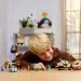 LEGO® Horizon™ Abenteuer: Aloy und Varl gegen den Panzerbrecher und den Sägezahn (77037)