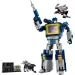 LEGO® Icons: Transformers: Soundwave (10358)