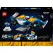 LEGO® Icons: Williams Racing FW14B und Nigel Mansell (10353)