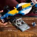LEGO® Icons: Williams Racing FW14B und Nigel Mansell (10353)