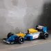 LEGO® Icons: Williams Racing FW14B und Nigel Mansell (10353)