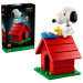 LEGO® Ideas: Peanuts: Snoopys Hundehütte (21368)