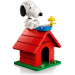 LEGO® Ideas: Peanuts: Snoopys Hundehütte (21368)
