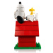 LEGO® Ideas: Peanuts: Snoopys Hundehütte (21368)