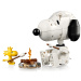 LEGO® Ideas: Peanuts: Snoopys Hundehütte (21368)