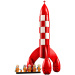LEGO® Ideas: Tintin® Mondrakete (21367)