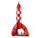 LEGO® Ideas: Tintin® Mondrakete (21367)