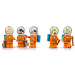LEGO® Ideas: Tintin® Mondrakete (21367)