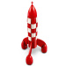 LEGO® Ideas: Tintin® Mondrakete (21367)